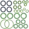 Four Seasons Ford Fusion 09-06/Linc Mkz 10-07-Zephyr Ac Seal Kit, 26819 26819 - alternate 1